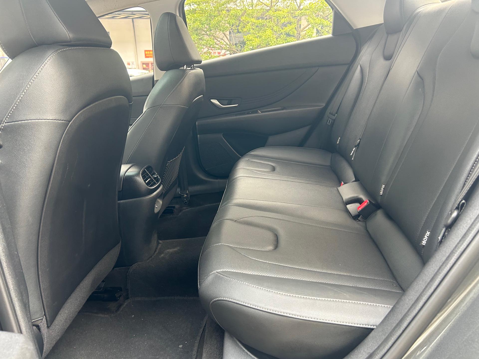 Hyundai Elantra 2023 car image #10