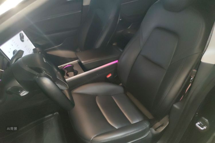 Tesla Model 3 2020 #17 Tesla Model 3 2020 car image #17