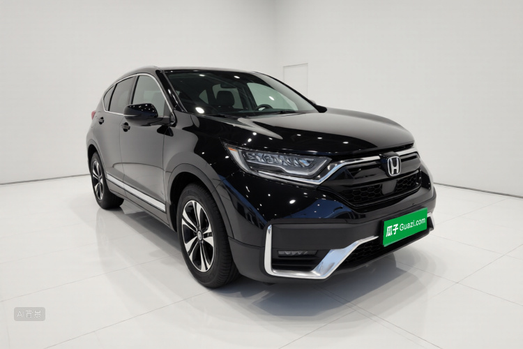 Honda CR-V 2021 #4 Honda CR-V 2021 car image #4
