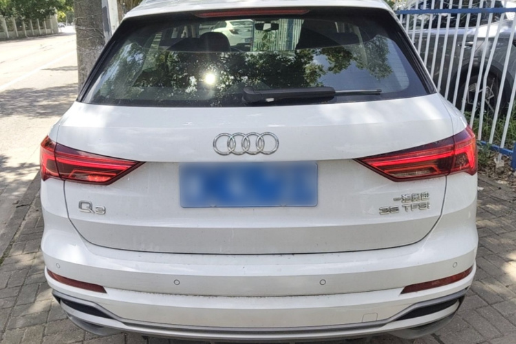 Audi Q3 2020 #6 Audi Q3 2020 car image #6