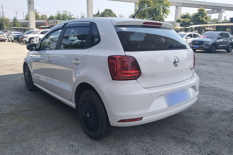 Volkswagen Polo 2018 #5 Volkswagen Polo 2018 car image #5