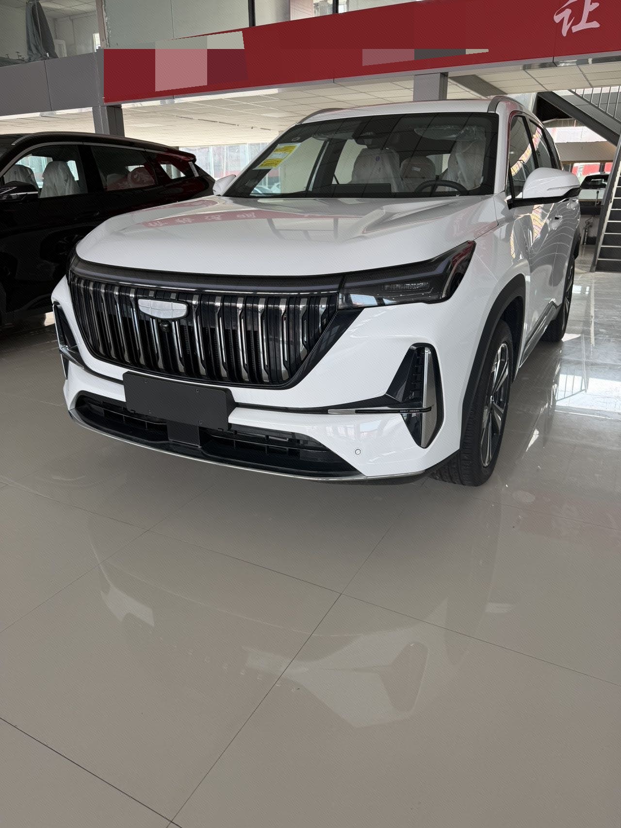 GEELY Boyue L 2026 GEELY Boyue L 2026 car image