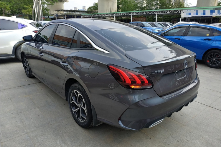 MG 5 2022 image de voiture #5