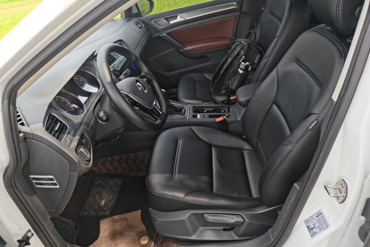 Volkswagen Golf 2015 car image #15