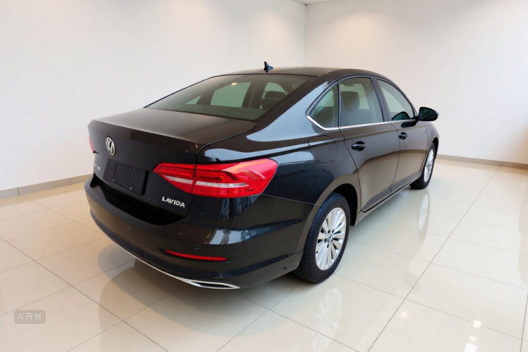 Volkswagen Lavida 2020 car image #7