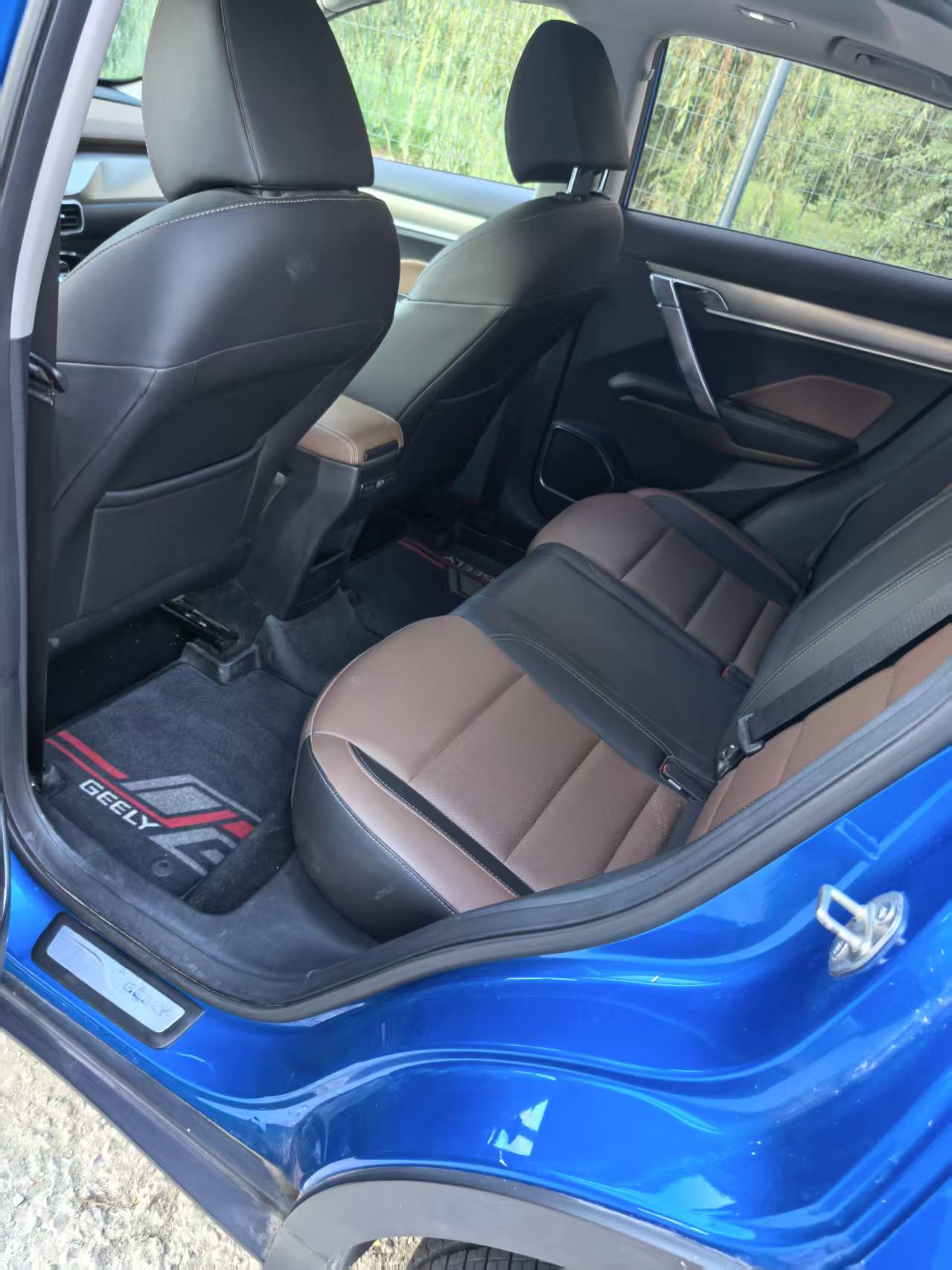 GEELY Coolray 2019 car image #4
