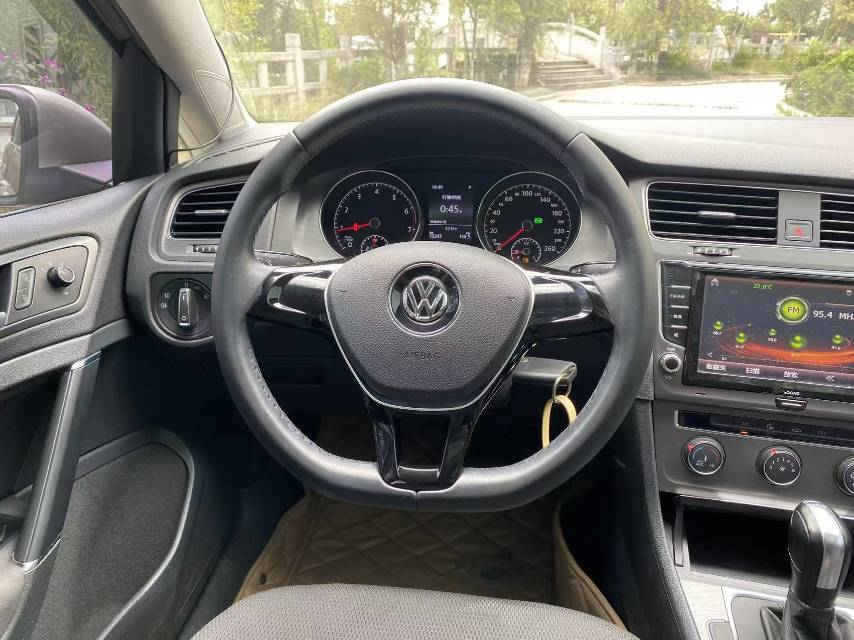 Volkswagen Golf 2014 #6 Volkswagen Golf 2014 car image #6