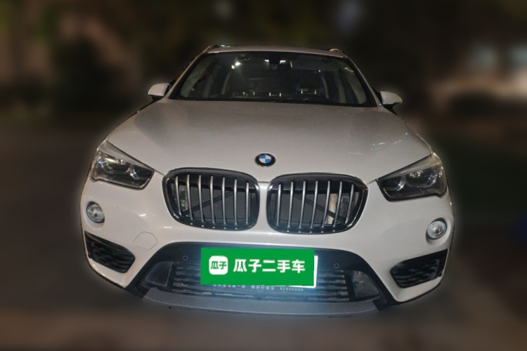 BMW X1 2017 #3 BMW X1 2017 car image #3