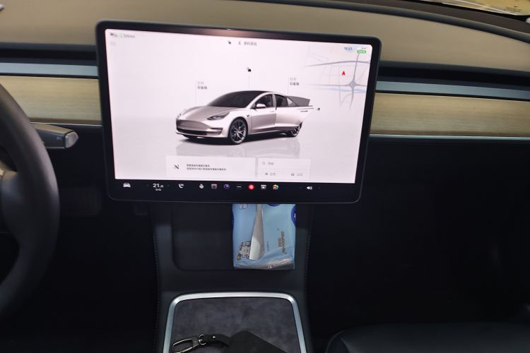 Tesla Model 3 2023 #13 Tesla Model 3 2023 car image #13