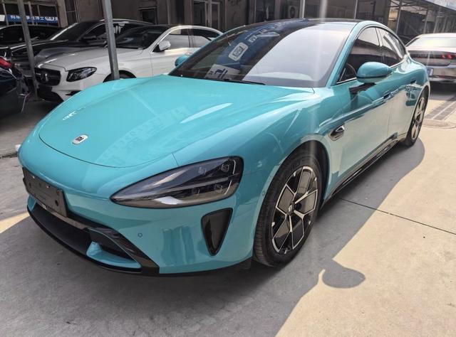 MI SU7 2025 car image #10