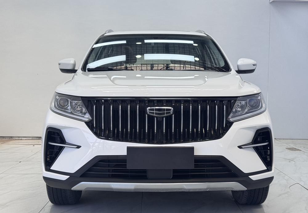 GEELY Vision X6 2022 #2 GEELY Vision X6 2022 car image #2