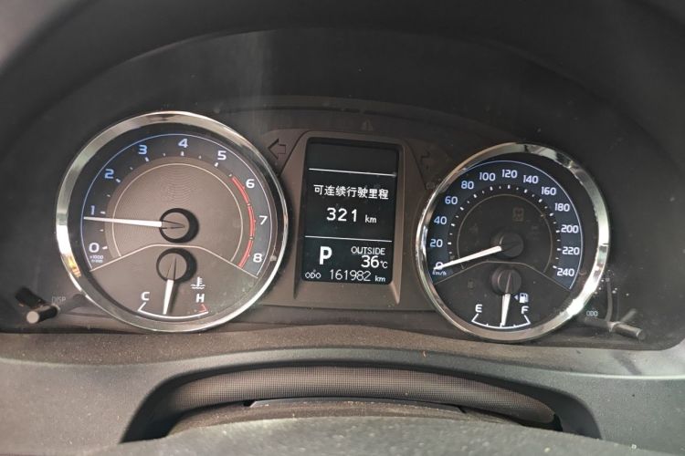 Toyota Corolla 2018 #12 Toyota Corolla 2018 car image #12