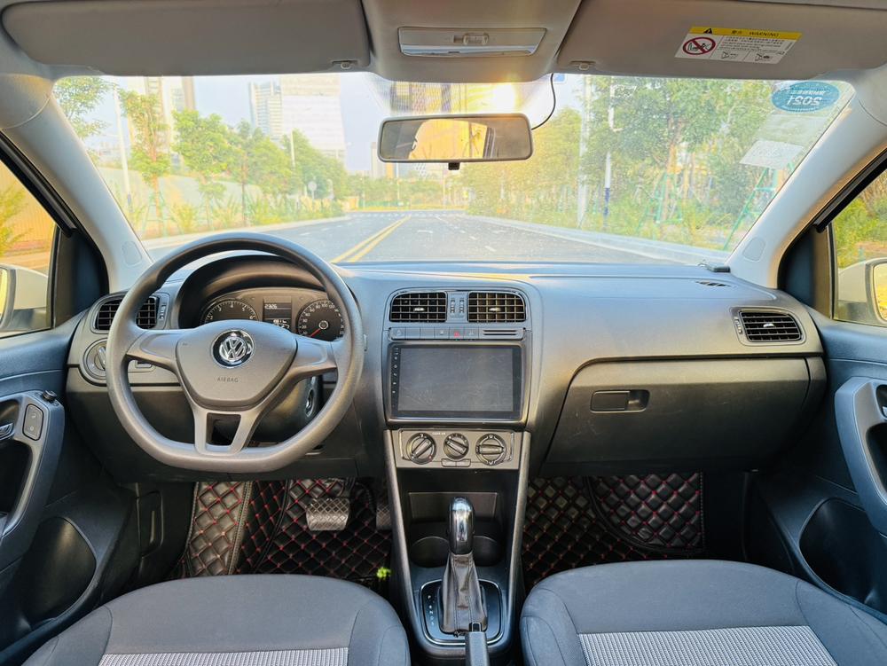 Volkswagen Polo 2018 #12 Volkswagen Polo 2018 car image #12