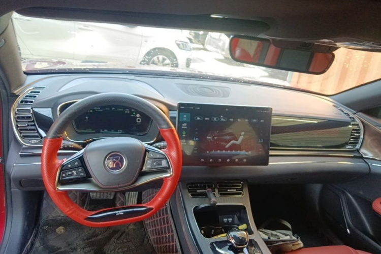 BYD Han 2021 car image #11