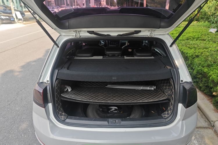 Volkswagen Golf 2019 #19 Volkswagen Golf 2019 car image #19