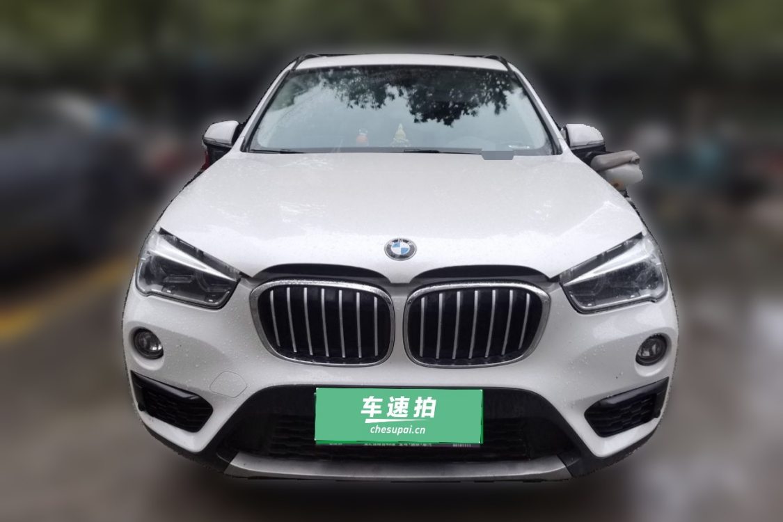 BMW X1 2017 #5 BMW X1 2017 imagem de carro #5