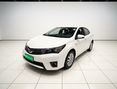 Toyota Corolla 2017 car image 