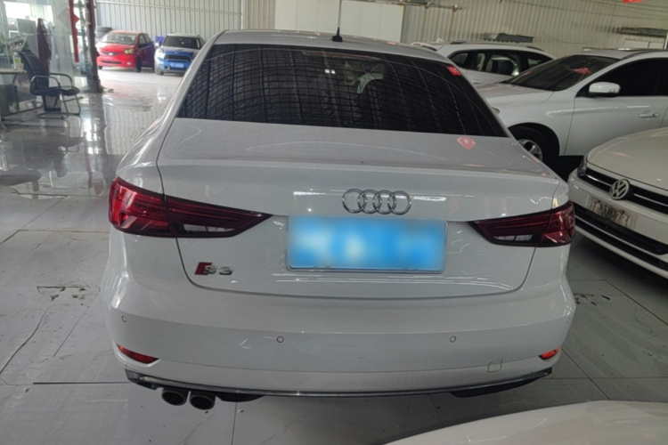Audi A3 2020 car image #6