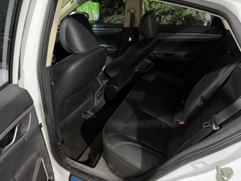 GEELY Emgrand GL 2018 #4 GEELY Emgrand GL 2018 imagen de coche #4