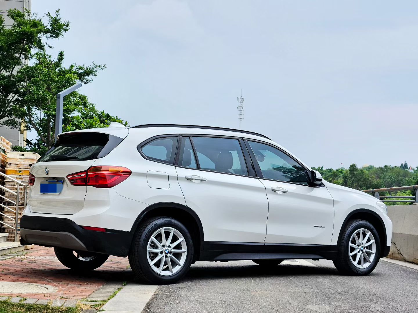 BMW X1 2017 car image #9