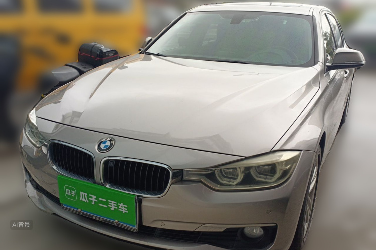 BMW 3 Series 2017 #3 BMW 3 Series 2017 immagine di auto #3