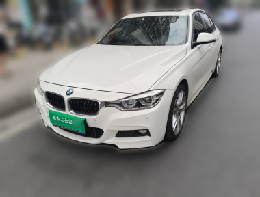 BMW 3 Series 2018 BMW 3 Series 2018 car image