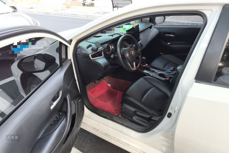 Toyota Corolla 2022 car image #18