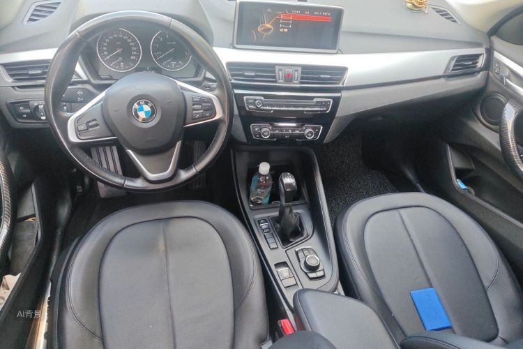 BMW X1 2016 #11 BMW X1 2016 immagine di auto #11