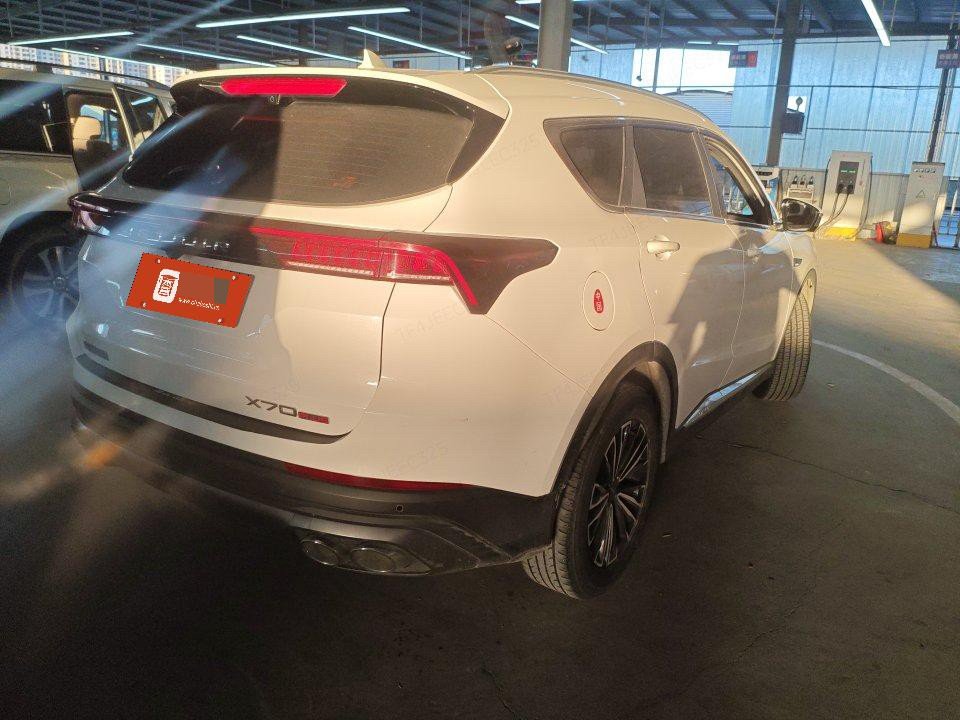 Jetour X70 PLUS 2022 #4 Jetour X70 PLUS 2022 immagine di auto #4