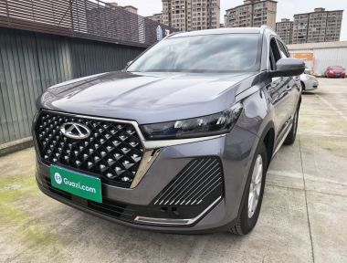 Chery Tiggo 7 2024 car image 