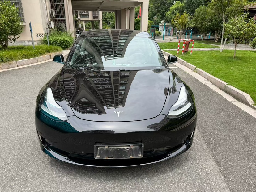 Tesla Model 3 2020 car image 