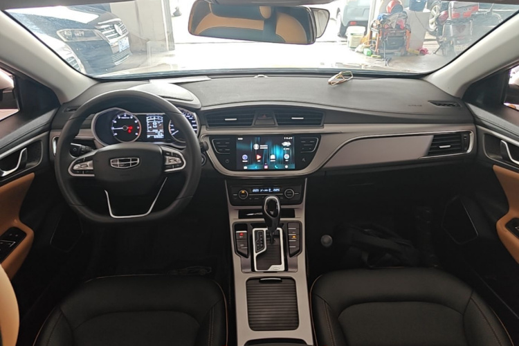 GEELY Emgrand GL 2020 #10 GEELY Emgrand GL 2020 car image #10
