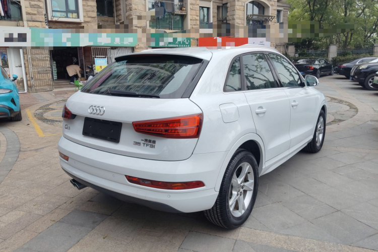 Audi Q3 2018 image de voiture #5