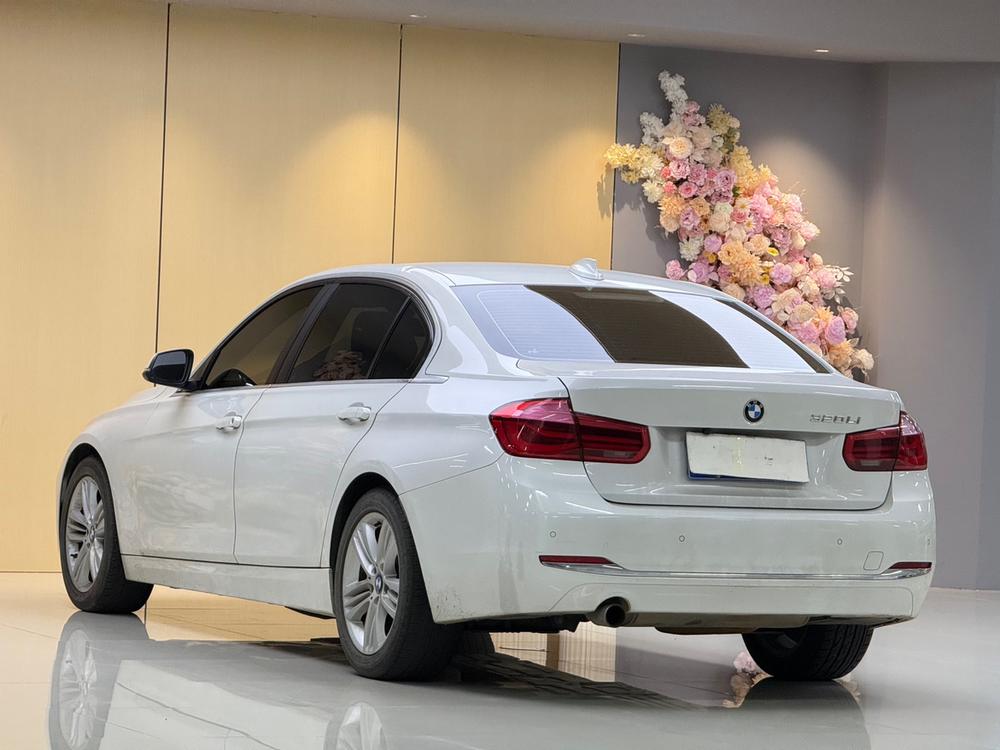 BMW 3 Series 2016 immagine di auto #4