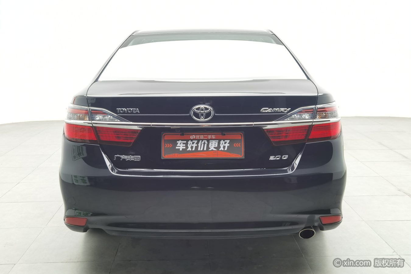 Toyota Camry 2016 #5 Toyota Camry 2016 car image #5