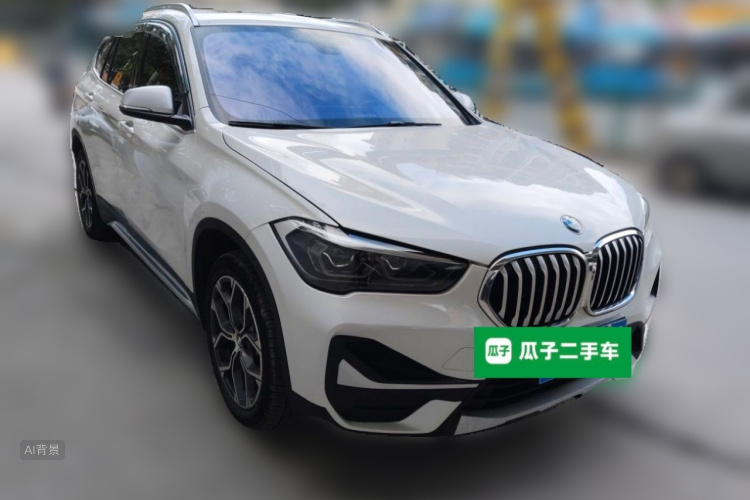BMW X1 2022 #4 BMW X1 2022 car image #4