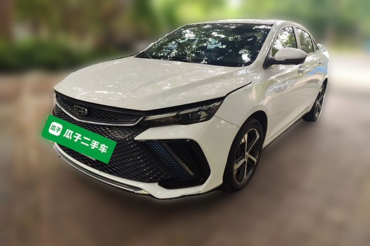GEELY Emgrand L 2022 #2 GEELY Emgrand L 2022 изображение автомобиля #2