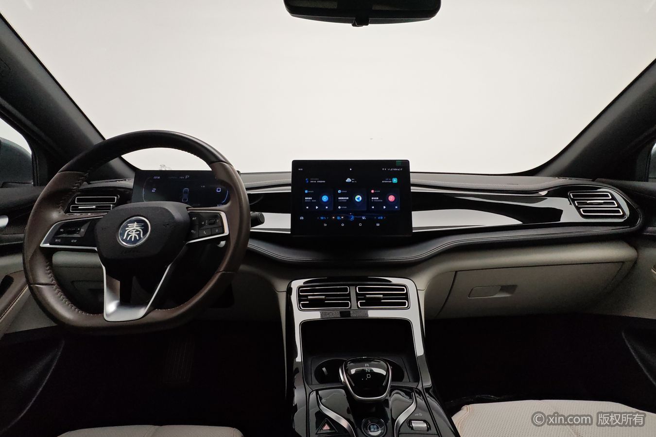BYD Qin Plus 2023 immagine di auto #12