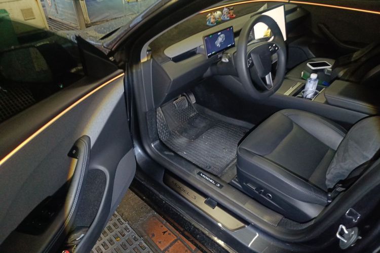 Tesla Model 3 2024 #9 Tesla Model 3 2024 car image #9