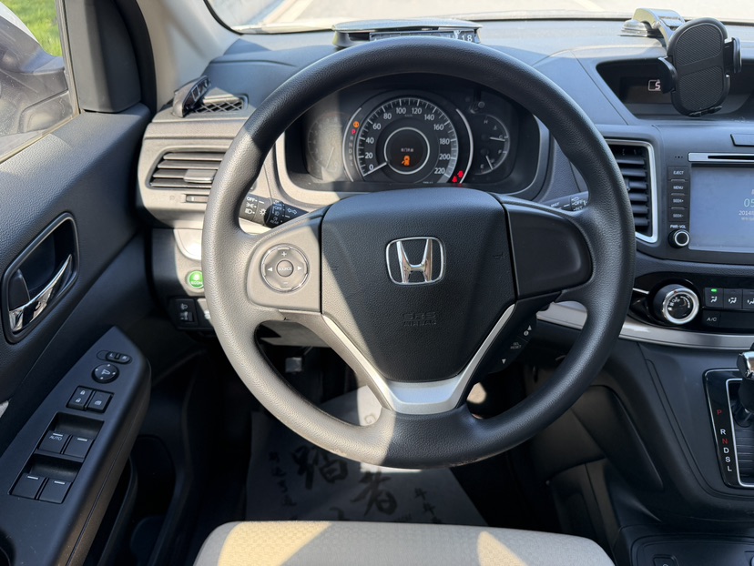 Honda CR-V 2015 car image #8