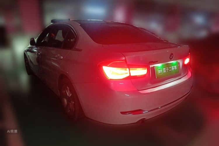 BMW 3 Series 2016 car image #5
