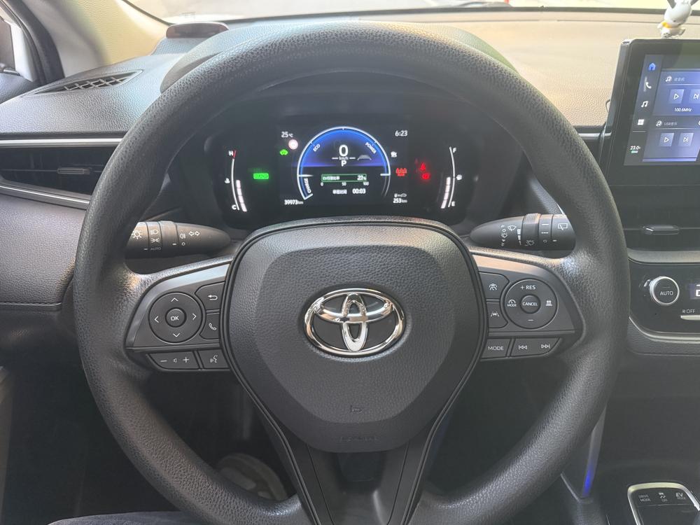 Toyota Corolla Cross 2023 #7 Toyota Corolla Cross 2023 car image #7