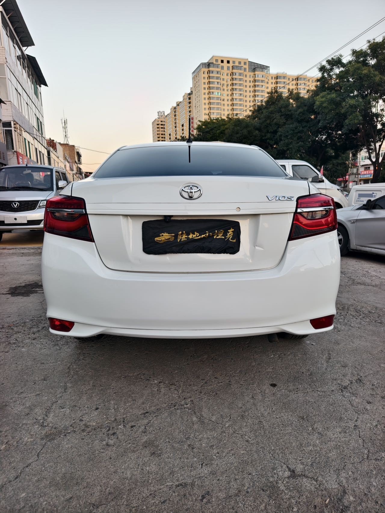Toyota Vios 2020 #4 Toyota Vios 2020 car image #4