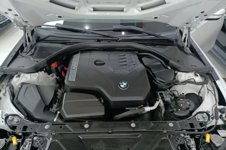 BMW 3 Series 2021 car image #22