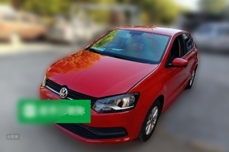 Volkswagen Polo 2014 #2 Volkswagen Polo 2014 imagen de coche #2