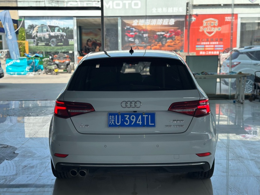 Audi A3 2021 car image #8