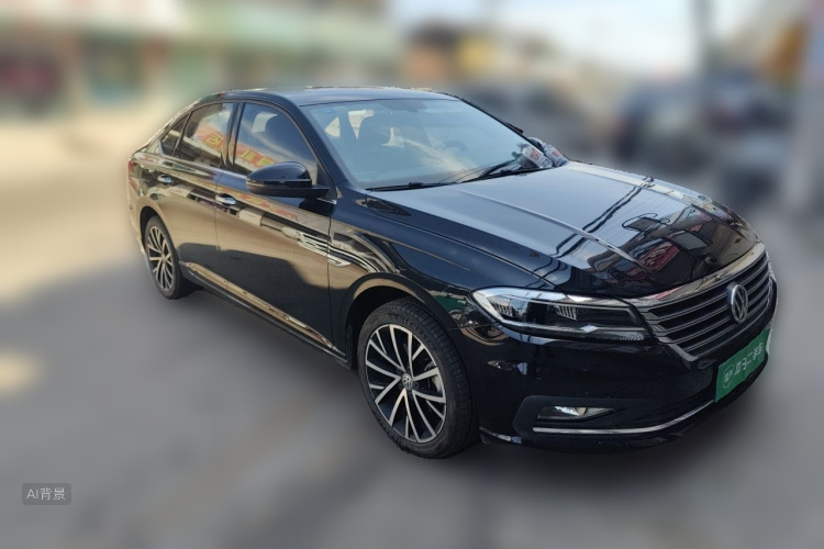 Volkswagen Lavida 2018 car image #4