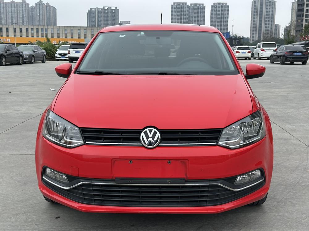 Volkswagen Polo 2017 #2 Volkswagen Polo 2017 car image #2