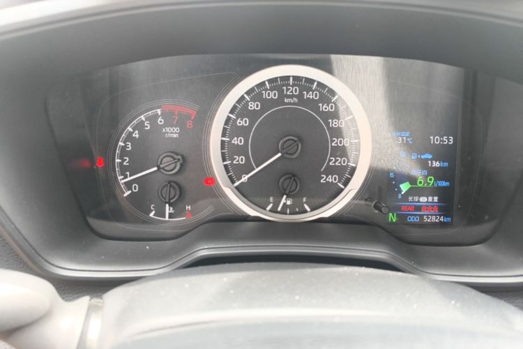 Toyota Corolla 2022 car image #12