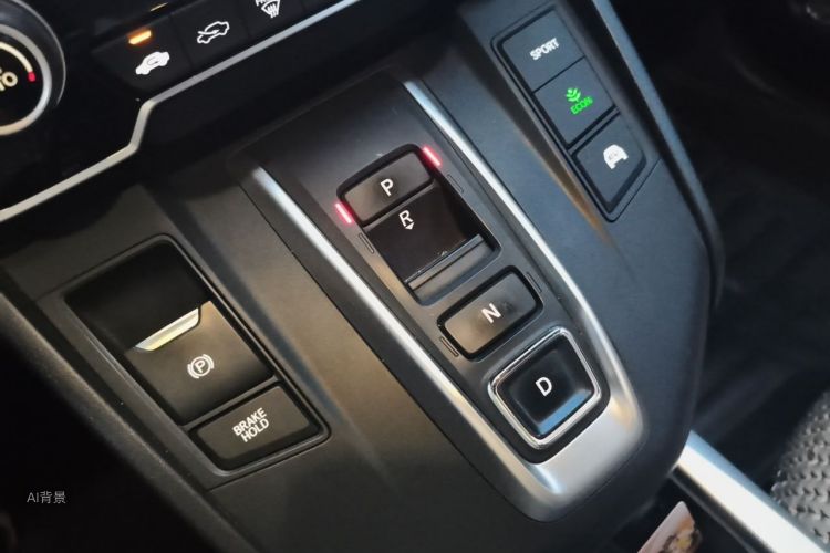 Honda CR-V 2019 #16 Honda CR-V 2019 car image #16